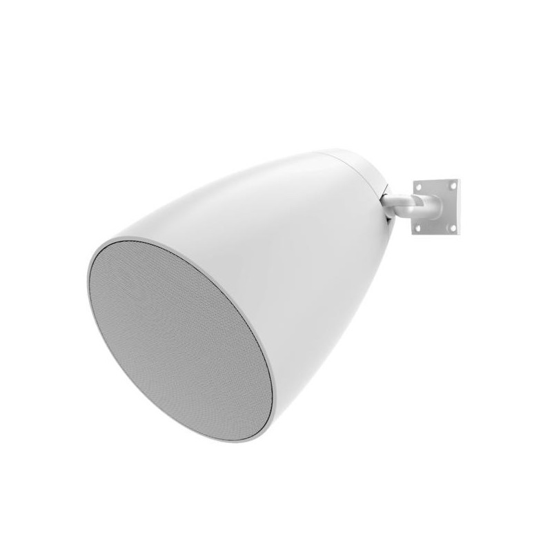 AUDAC ALTI6M/W 2-way 6.5" design wall sound projector White version